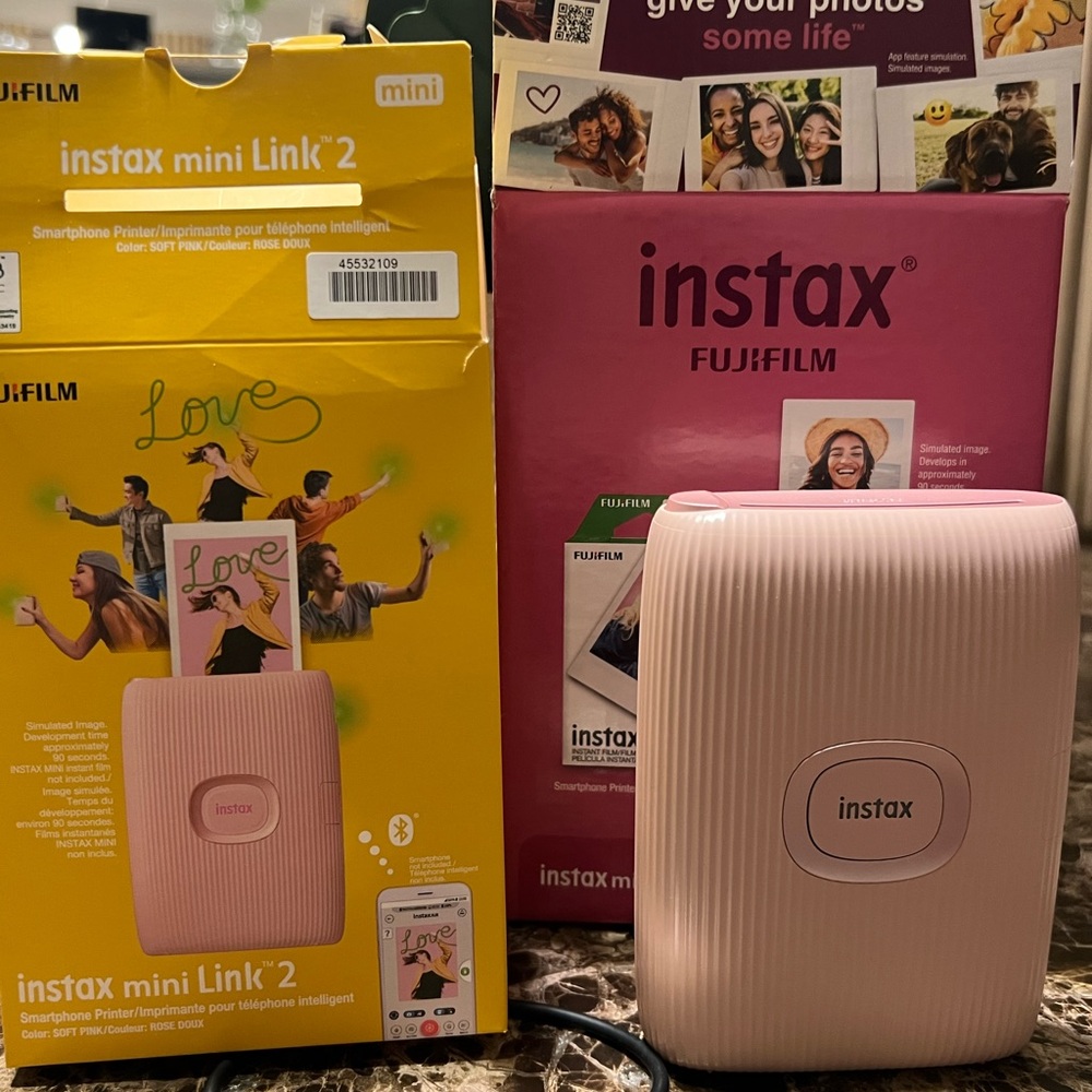 Instax Mini Link 2